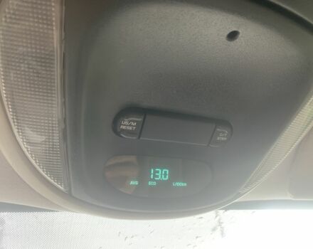 Серый Крайслер Вояджер, объемом двигателя 2.4 л и пробегом 176 тыс. км за 5600 $, фото 9 на Automoto.ua