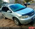 Сірий Крайслер Voyager, об'ємом двигуна 2.5 л та пробігом 251 тис. км за 1650 $, фото 1 на Automoto.ua