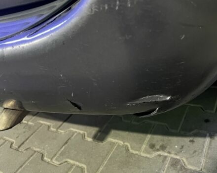 Серый Крайслер Вояджер, объемом двигателя 2.5 л и пробегом 490 тыс. км за 5300 $, фото 12 на Automoto.ua