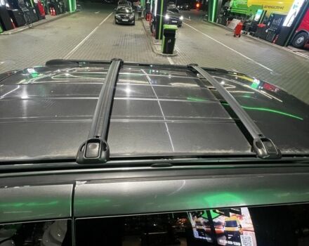 Серый Крайслер Вояджер, объемом двигателя 2.5 л и пробегом 490 тыс. км за 5300 $, фото 10 на Automoto.ua