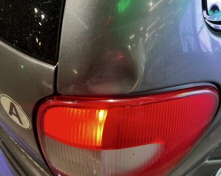 Серый Крайслер Вояджер, объемом двигателя 2.5 л и пробегом 490 тыс. км за 5300 $, фото 11 на Automoto.ua