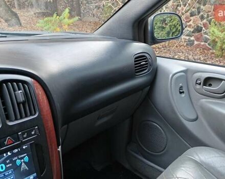 Сірий Крайслер Voyager, об'ємом двигуна 2.78 л та пробігом 280 тис. км за 4100 $, фото 17 на Automoto.ua