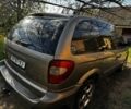 Крайслер Вояджер 2005 в Краматорске на Automoto.ua Серый Крайслер Вояджер, объемом двигателя 2.8 л и пробегом 340 тыс. км за 3100 $, фото 6 на Automoto.ua