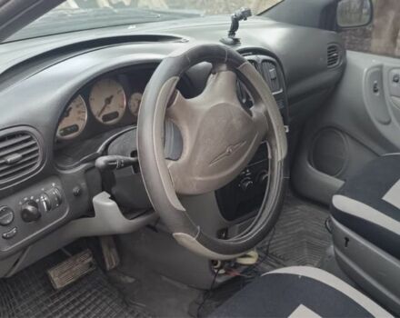 Крайслер Вояджер 2005 в Краматорске на Automoto.ua Серый Крайслер Вояджер, объемом двигателя 2.8 л и пробегом 340 тыс. км за 3100 $, фото 5 на Automoto.ua