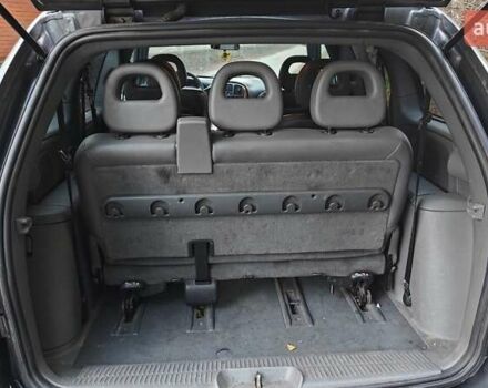 Сірий Крайслер Voyager, об'ємом двигуна 2.78 л та пробігом 280 тис. км за 4100 $, фото 28 на Automoto.ua