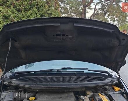 Сірий Крайслер Voyager, об'ємом двигуна 2.78 л та пробігом 280 тис. км за 4100 $, фото 30 на Automoto.ua