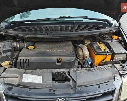 Сірий Крайслер Voyager, об'ємом двигуна 2.78 л та пробігом 280 тис. км за 4100 $, фото 29 на Automoto.ua