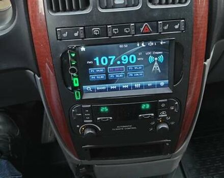 Сірий Крайслер Voyager, об'ємом двигуна 2.78 л та пробігом 280 тис. км за 4100 $, фото 16 на Automoto.ua