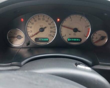 Серый Крайслер Вояджер, объемом двигателя 2.8 л и пробегом 477 тыс. км за 4500 $, фото 7 на Automoto.ua