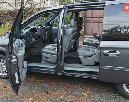 Сірий Крайслер Voyager, об'ємом двигуна 2.78 л та пробігом 280 тис. км за 4100 $, фото 11 на Automoto.ua