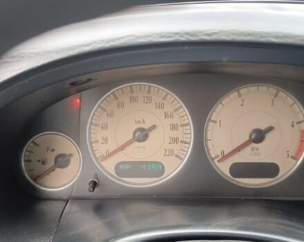 Крайслер Вояджер 2005 в Краматорске на Automoto.ua Серый Крайслер Вояджер, объемом двигателя 2.8 л и пробегом 340 тыс. км за 3100 $, фото 4 на Automoto.ua