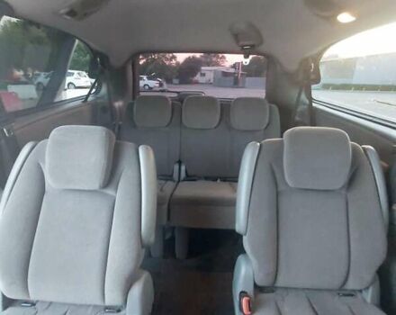 Серый Крайслер Вояджер, объемом двигателя 2.78 л и пробегом 250 тыс. км за 5900 $, фото 5 на Automoto.ua