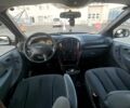 Сірий Крайслер Voyager, об'ємом двигуна 2.8 л та пробігом 358 тис. км за 5700 $, фото 10 на Automoto.ua