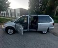 Сірий Крайслер Voyager, об'ємом двигуна 2.8 л та пробігом 358 тис. км за 5700 $, фото 16 на Automoto.ua