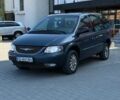 Сірий Крайслер Voyager, об'ємом двигуна 2.5 л та пробігом 446 тис. км за 5000 $, фото 3 на Automoto.ua
