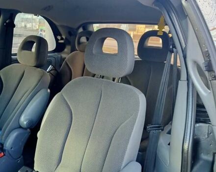 Серый Крайслер Вояджер, объемом двигателя 2.78 л и пробегом 320 тыс. км за 6000 $, фото 15 на Automoto.ua