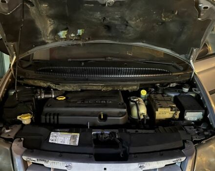 Серый Крайслер Вояджер, объемом двигателя 2.5 л и пробегом 270 тыс. км за 750 $, фото 2 на Automoto.ua