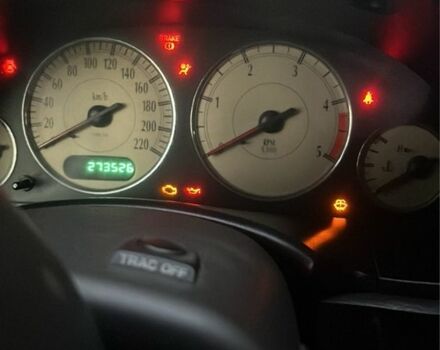 Серый Крайслер Вояджер, объемом двигателя 2.5 л и пробегом 270 тыс. км за 750 $, фото 3 на Automoto.ua