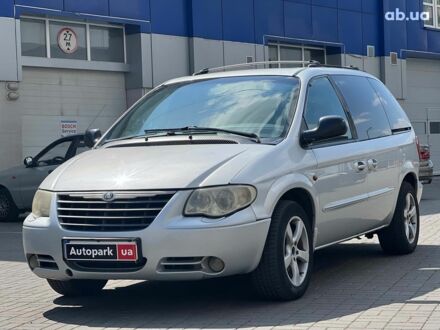 Крайслер Вояджер 2001 в Одессе на Automoto.ua Серый Крайслер Вояджер, объемом двигателя 2.5 л и пробегом 396 тыс. км за 5290 $, фото 1 на Automoto.ua