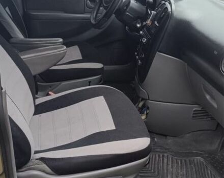 Сірий Крайслер Voyager, об'ємом двигуна 2.8 л та пробігом 340 тис. км за 3100 $, фото 1 на Automoto.ua