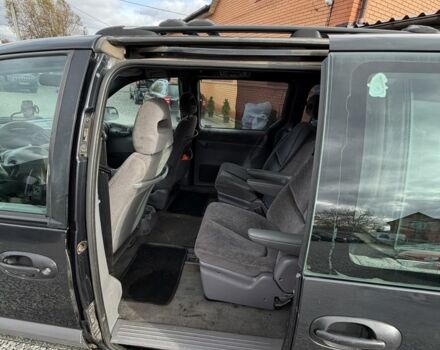 Крайслер Вояджер 2000 в Дергачах на Automoto.ua Синий Крайслер Вояджер, объемом двигателя 2.5 л и пробегом 200 тыс. км за 3000 $, фото 7 на Automoto.ua