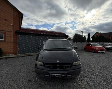 Крайслер Вояджер 2000 в Дергачах на Automoto.ua Синий Крайслер Вояджер, объемом двигателя 2.5 л и пробегом 200 тыс. км за 3000 $, фото 1 на Automoto.ua