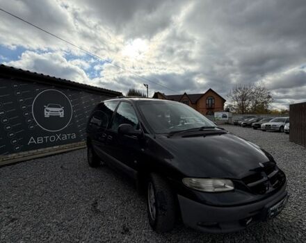 Крайслер Вояджер 2000 в Дергачах на Automoto.ua Синий Крайслер Вояджер, объемом двигателя 2.5 л и пробегом 200 тыс. км за 3000 $, фото 2 на Automoto.ua