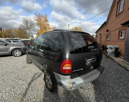 Крайслер Вояджер 2000 в Дергачах на Automoto.ua Синий Крайслер Вояджер, объемом двигателя 2.5 л и пробегом 200 тыс. км за 3000 $, фото 5 на Automoto.ua