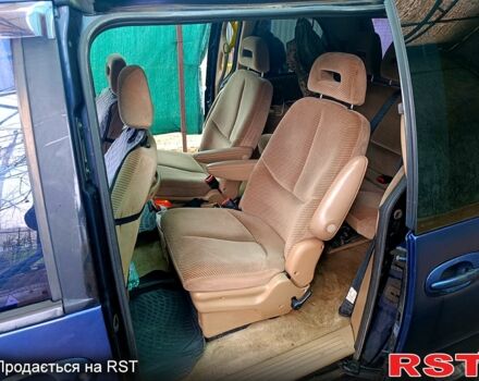 Синий Крайслер Вояджер, объемом двигателя 2.5 л и пробегом 0 тыс. км за 3900 $, фото 7 на Automoto.ua