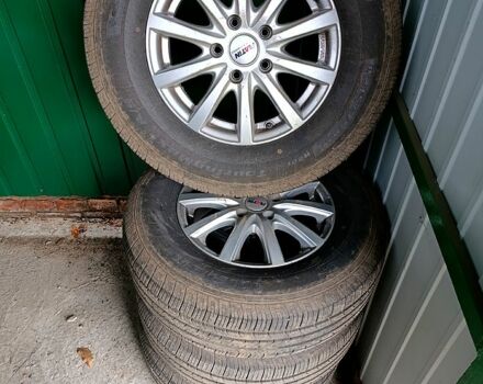 Синий Крайслер Вояджер, объемом двигателя 2.5 л и пробегом 0 тыс. км за 3900 $, фото 11 на Automoto.ua