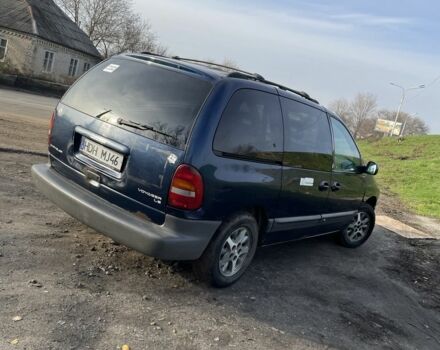 Синій Крайслер Voyager, об'ємом двигуна 0 л та пробігом 250 тис. км за 2714 $, фото 2 на Automoto.ua