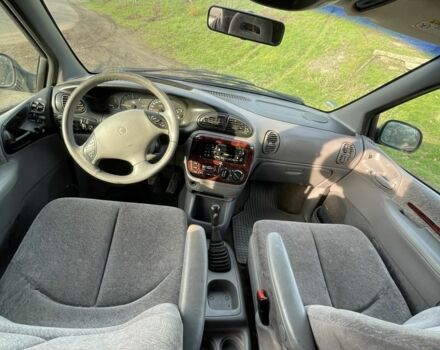 Синій Крайслер Voyager, об'ємом двигуна 0 л та пробігом 250 тис. км за 2714 $, фото 6 на Automoto.ua