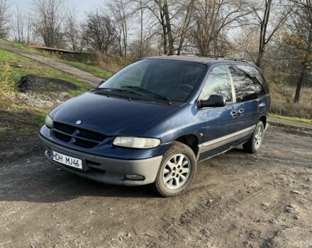 Синій Крайслер Voyager, об'ємом двигуна 0 л та пробігом 250 тис. км за 2714 $, фото 1 на Automoto.ua