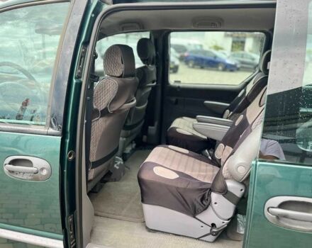 Зеленый Крайслер Вояджер, объемом двигателя 2.5 л и пробегом 158 тыс. км за 5300 $, фото 10 на Automoto.ua