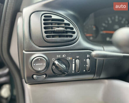 Крайслер Voyager 1999 у Мукачеве на Automoto.ua Зелений Крайслер Voyager, об'ємом двигуна 2.5 л та пробігом 158 тис. км за 5300 $, фото 14 на Automoto.ua