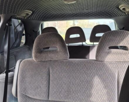 Зеленый Крайслер Вояджер, объемом двигателя 2.5 л и пробегом 432 тыс. км за 3500 $, фото 3 на Automoto.ua