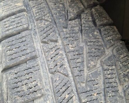 Зеленый Крайслер Вояджер, объемом двигателя 2.5 л и пробегом 432 тыс. км за 3500 $, фото 4 на Automoto.ua