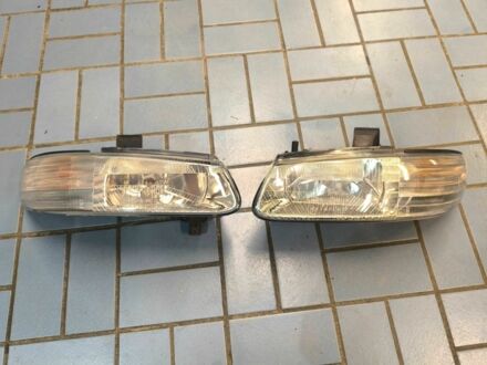 Зеленый Крайслер Вояджер, объемом двигателя 0 л и пробегом 170 тыс. км за 1160 $, фото 1 на Automoto.ua