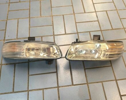 Зеленый Крайслер Вояджер, объемом двигателя 0 л и пробегом 170 тыс. км за 1160 $, фото 1 на Automoto.ua