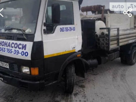 Чіфа PC 506/309 2007 у Львові на Automoto.ua Чіфа PC 506/309, об'ємом двигуна 0 л та пробігом 189 тис. км за 15700 $, фото 1 на Automoto.ua