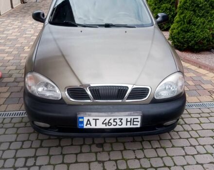 Ситроен 11 2004 в Надворной на Automoto.ua Бежевый Ситроен 11, объемом двигателя 1.3 л и пробегом 154 тыс. км за 1700 $, фото 4 на Automoto.ua