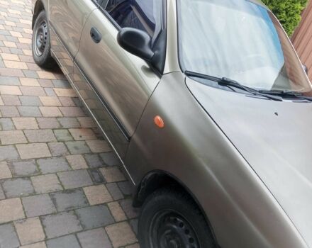 Ситроен 11 2004 в Надворной на Automoto.ua Бежевый Ситроен 11, объемом двигателя 1.3 л и пробегом 154 тыс. км за 1700 $, фото 3 на Automoto.ua