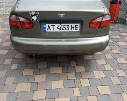 Ситроен 11 2004 в Надворной на Automoto.ua Бежевый Ситроен 11, объемом двигателя 1.3 л и пробегом 154 тыс. км за 1700 $, фото 2 на Automoto.ua