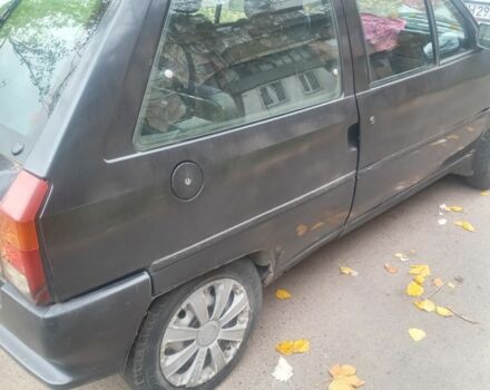 Черный Ситроен 11, объемом двигателя 1.1 л и пробегом 1000 тыс. км за 429 $, фото 6 на Automoto.ua