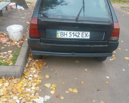 Черный Ситроен 11, объемом двигателя 1.1 л и пробегом 1000 тыс. км за 429 $, фото 2 на Automoto.ua