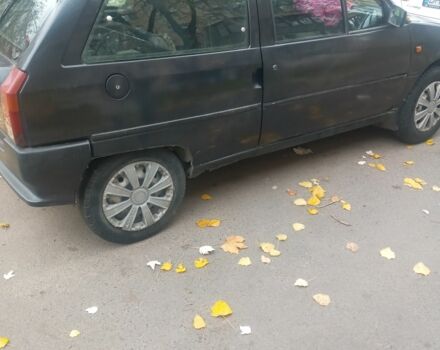 Черный Ситроен 11, объемом двигателя 1.1 л и пробегом 1000 тыс. км за 429 $, фото 1 на Automoto.ua