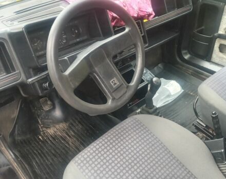 Черный Ситроен 11, объемом двигателя 1.1 л и пробегом 1000 тыс. км за 429 $, фото 4 на Automoto.ua