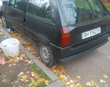 Черный Ситроен 11, объемом двигателя 1.1 л и пробегом 1000 тыс. км за 429 $, фото 3 на Automoto.ua