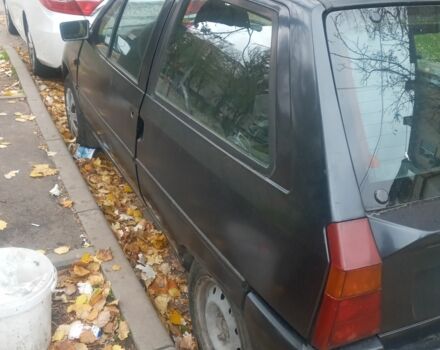 Черный Ситроен 11, объемом двигателя 1.1 л и пробегом 1000 тыс. км за 429 $, фото 7 на Automoto.ua