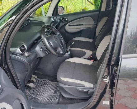 Черный Ситроен 11, объемом двигателя 1.4 л и пробегом 233 тыс. км за 5500 $, фото 6 на Automoto.ua